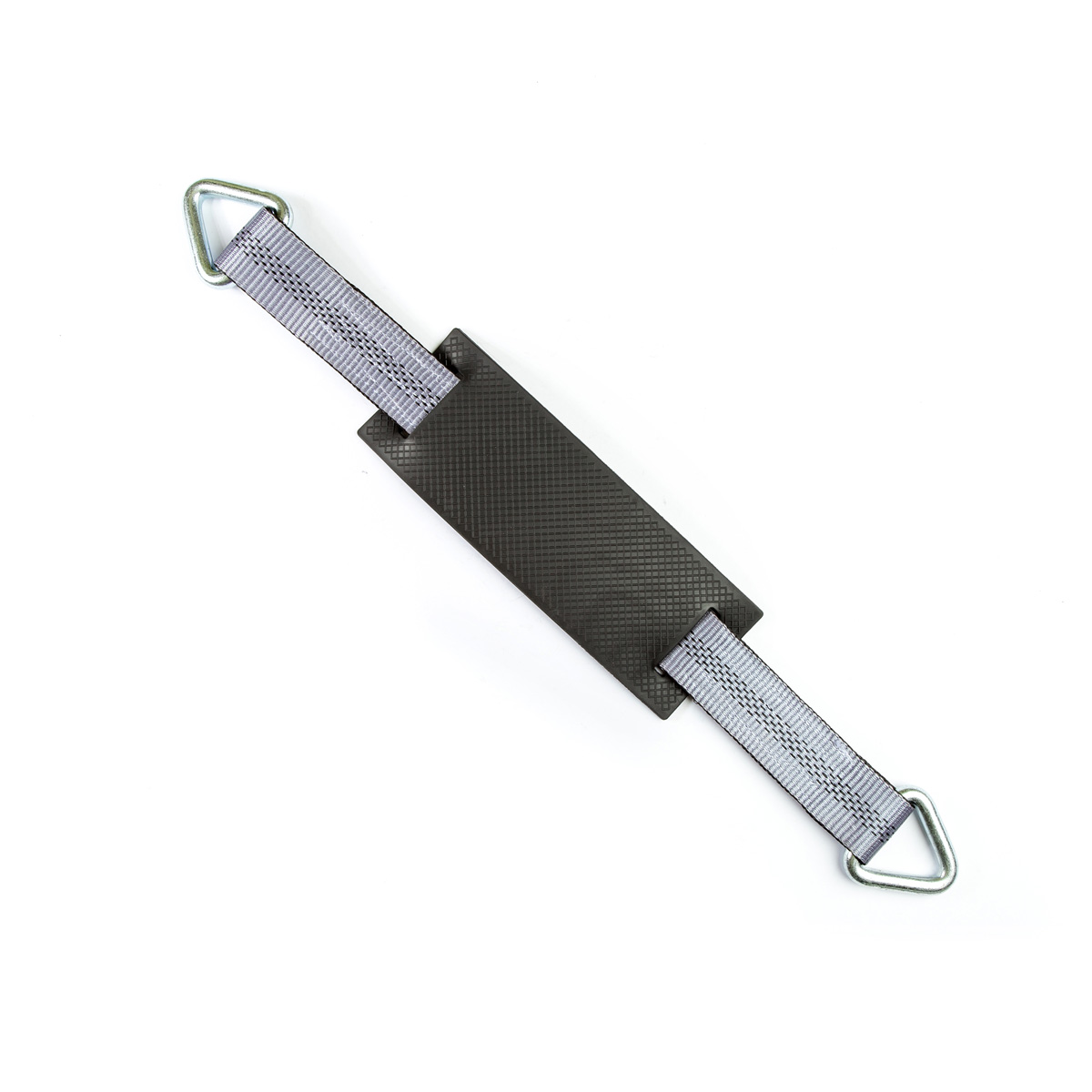 sufa tractare pe ax cu protectie de cauciuc si inel triunghi 5 tone
