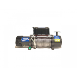 Лебедка BST 12000LBS 12V/24V (стоманен кабел 12000 lbs / 5443 kgs)