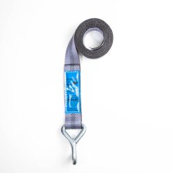 Alternative view of Wheel Tie-Down Strap with Side Loop Protection | 5 TON | All Wheel Sizes