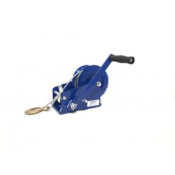 Cabrestante manual (cable de acero 3500 lb / 1578 kg)