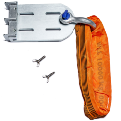Sistem Recuperare complet camion TRUCK RECO-PLATE max 20mm 10T foto